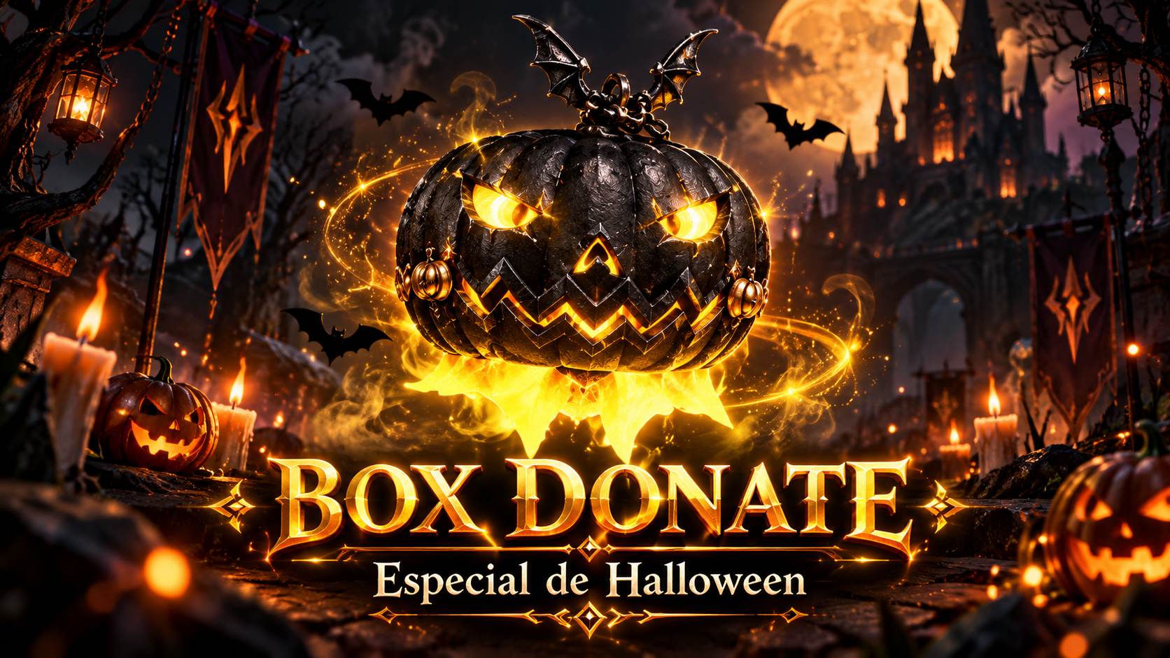 Box of Jack [DONATE]